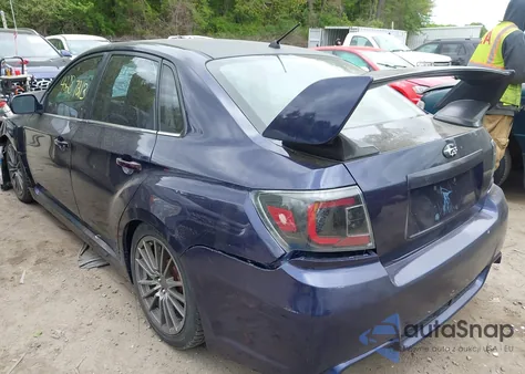2013 Subaru Impreza Wrx из США, поврежденный, VIN JF1GV7E60DG004915